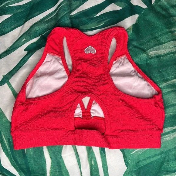 Booty By Brabants, OS, Red Set - Picture 2 of 3